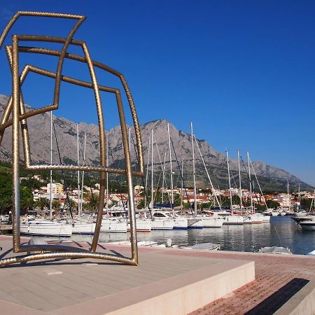 Mobilhome Baska Voda | Kemp Basko Polje Екстер'єр фото