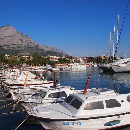Mobilhome Baska Voda | Kemp Basko Polje Екстер'єр фото