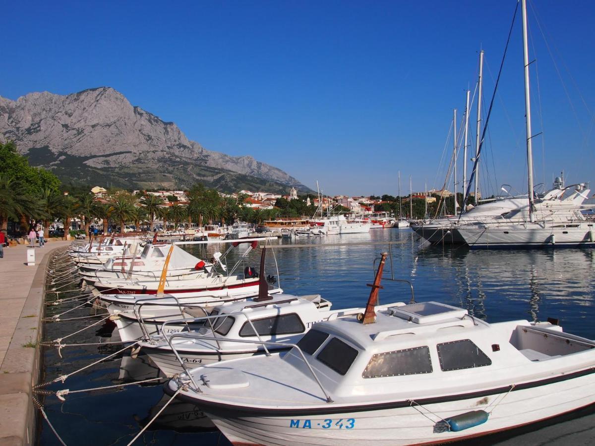 Mobilhome Baska Voda | Kemp Basko Polje Екстер'єр фото