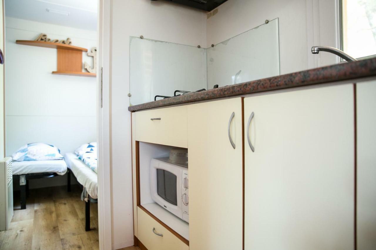 Mobilhome Baska Voda | Kemp Basko Polje Екстер'єр фото