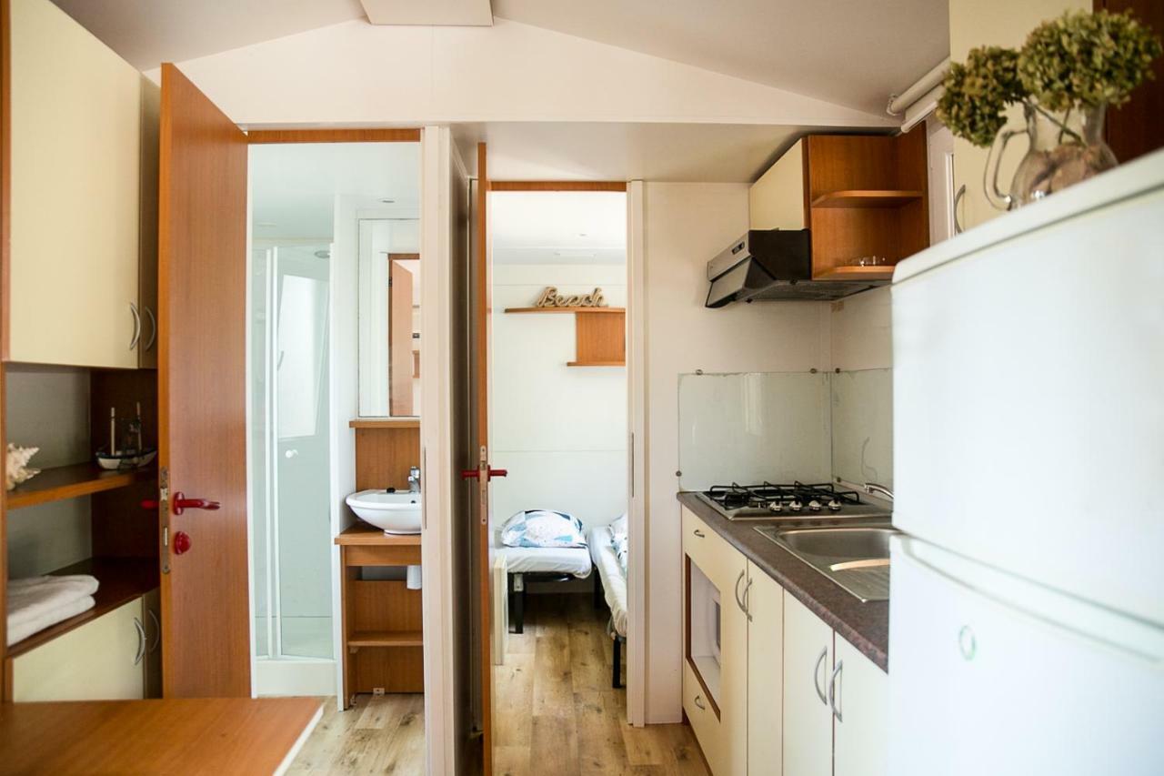 Mobilhome Baska Voda | Kemp Basko Polje Екстер'єр фото