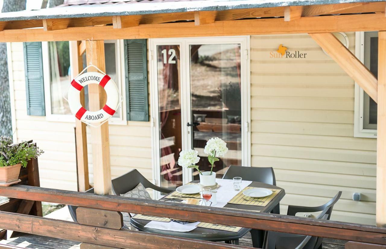Mobilhome Baska Voda | Kemp Basko Polje Екстер'єр фото