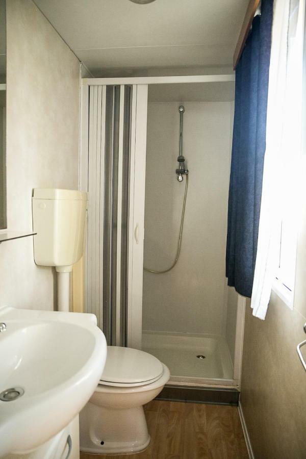 Mobilhome Baska Voda | Kemp Basko Polje Екстер'єр фото